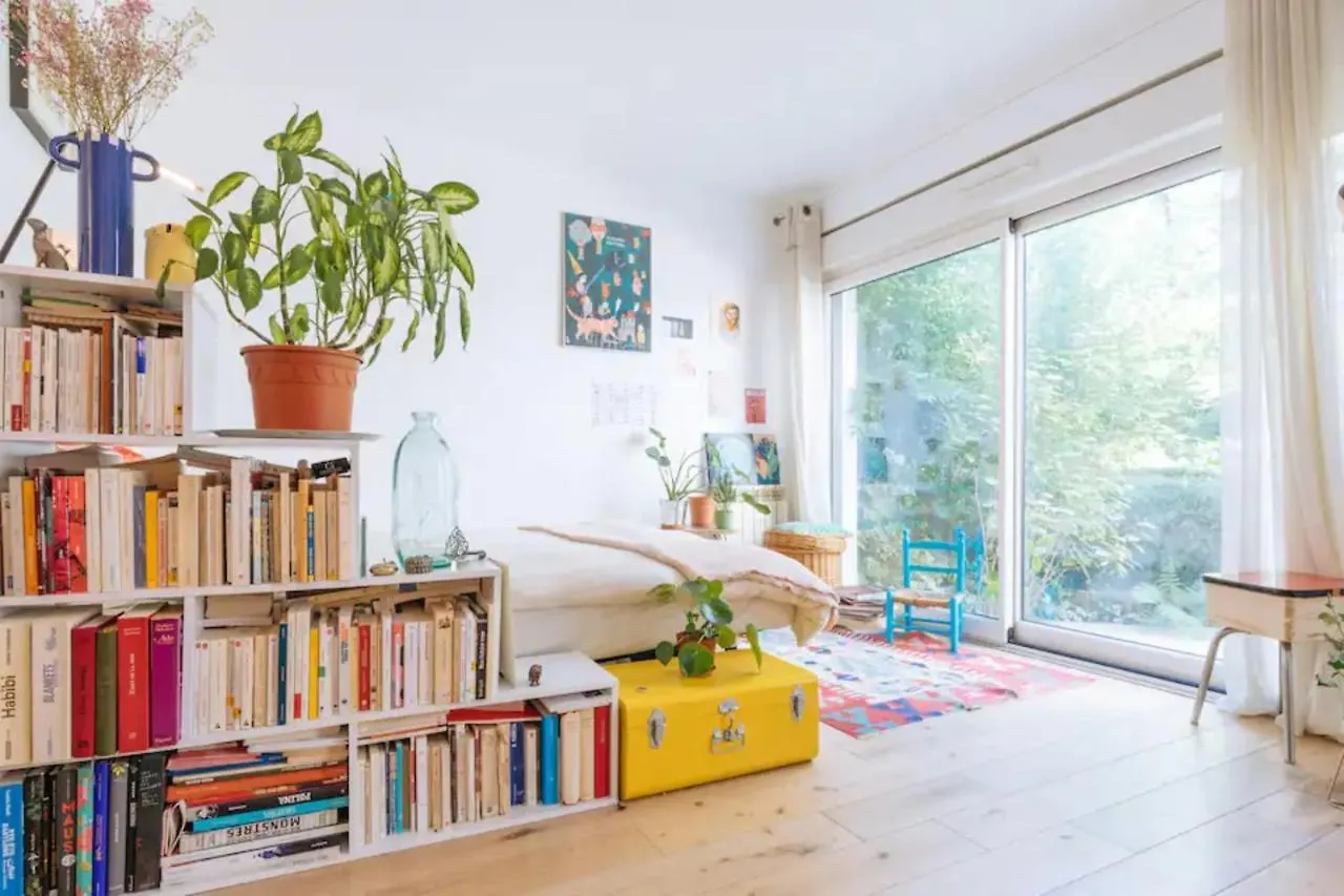 Charming Studio Apartment For 2 Parijs